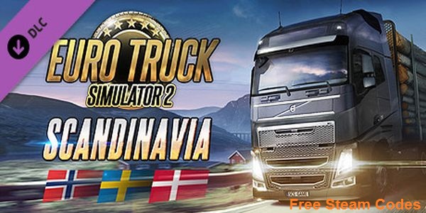 Euro truck simulator 2 key