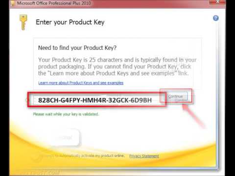Microsoft office 2010 product key generator free online search